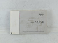 2011 Nissan Rogue Owners Manual Book Guide P/N:OM1E-0S35U0 OEM Used Auto Parts - Oemusedautoparts1.com
