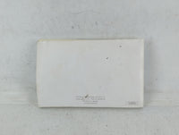 2011 Nissan Rogue Owners Manual Book Guide P/N:OM1E-0S35U0 OEM Used Auto Parts - Oemusedautoparts1.com