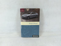 2007 Lexus Es350 Owners Manual Book Guide P/N:01999-33776 OEM Used Auto Parts - Oemusedautoparts1.com
