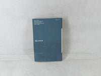 2007 Lexus Es350 Owners Manual Book Guide P/N:01999-33776 OEM Used Auto Parts - Oemusedautoparts1.com
