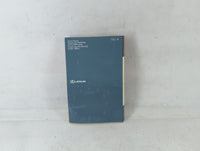 2007 Lexus Es350 Owners Manual Book Guide P/N:01999-33776 OEM Used Auto Parts - Oemusedautoparts1.com