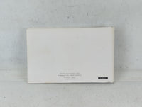 2012 Nissan Rogue Owners Manual Book Guide P/N:OM2E-0S35U0 OEM Used Auto Parts - Oemusedautoparts1.com