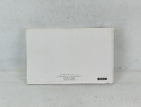 2012 Nissan Rogue Owners Manual Book Guide P/N:OM2E-0S35U0 OEM Used Auto Parts - Oemusedautoparts1.com
