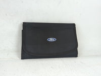 2014 Ford Fusion Owners Manual Book Guide P/N:EE5J19A321 AA OEM Used Auto Parts - Oemusedautoparts1.com