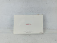 2005 Nissan Pathfinder Owners Manual Book Guide P/N:OM5E-0R51U1 OEM Used Auto Parts - Oemusedautoparts1.com