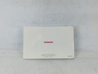 2005 Nissan Pathfinder Owners Manual Book Guide P/N:OM5E-0R51U1 OEM Used Auto Parts - Oemusedautoparts1.com