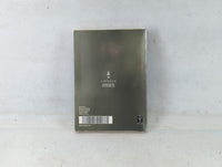 2013 Lincoln Mks Owners Manual Book Guide P/N:DA5J 19A321 AA OEM Used Auto Parts - Oemusedautoparts1.com