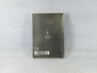 2013 Lincoln Mks Owners Manual Book Guide P/N:DA5J 19A321 AA OEM Used Auto Parts - Oemusedautoparts1.com