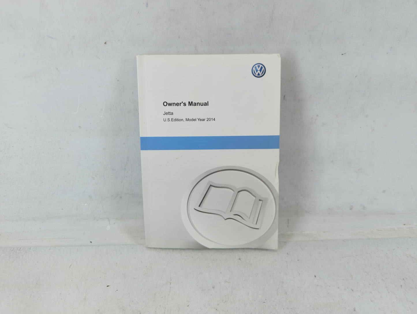 2013 Volkswagen Jetta Owners Manual Book Guide P/N:1415U1JT621 OEM Used Auto Parts - Oemusedautoparts1.com
