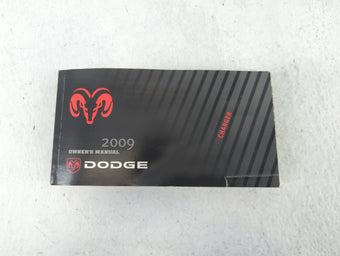 compare product 2009 Dodge Charger Owners Manual Book Guide P/N:81-226-0920 OEM Used Auto Parts