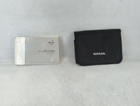 2016 Nissan Sentra Owners Manual Book Guide P/N:OM16EM 0B17U0 OEM Used Auto Parts - Oemusedautoparts1.com