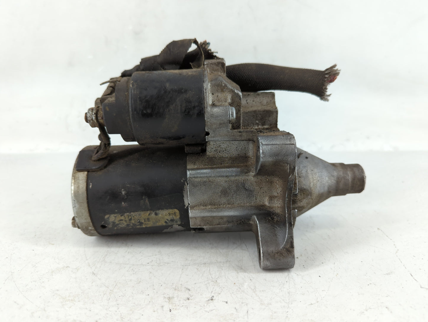 2005-2006 Chrysler 300 Car Starter Motor Solenoid OEM Fits Fits 2005 2006 OEM Used Auto Parts - Oemusedautoparts1.com