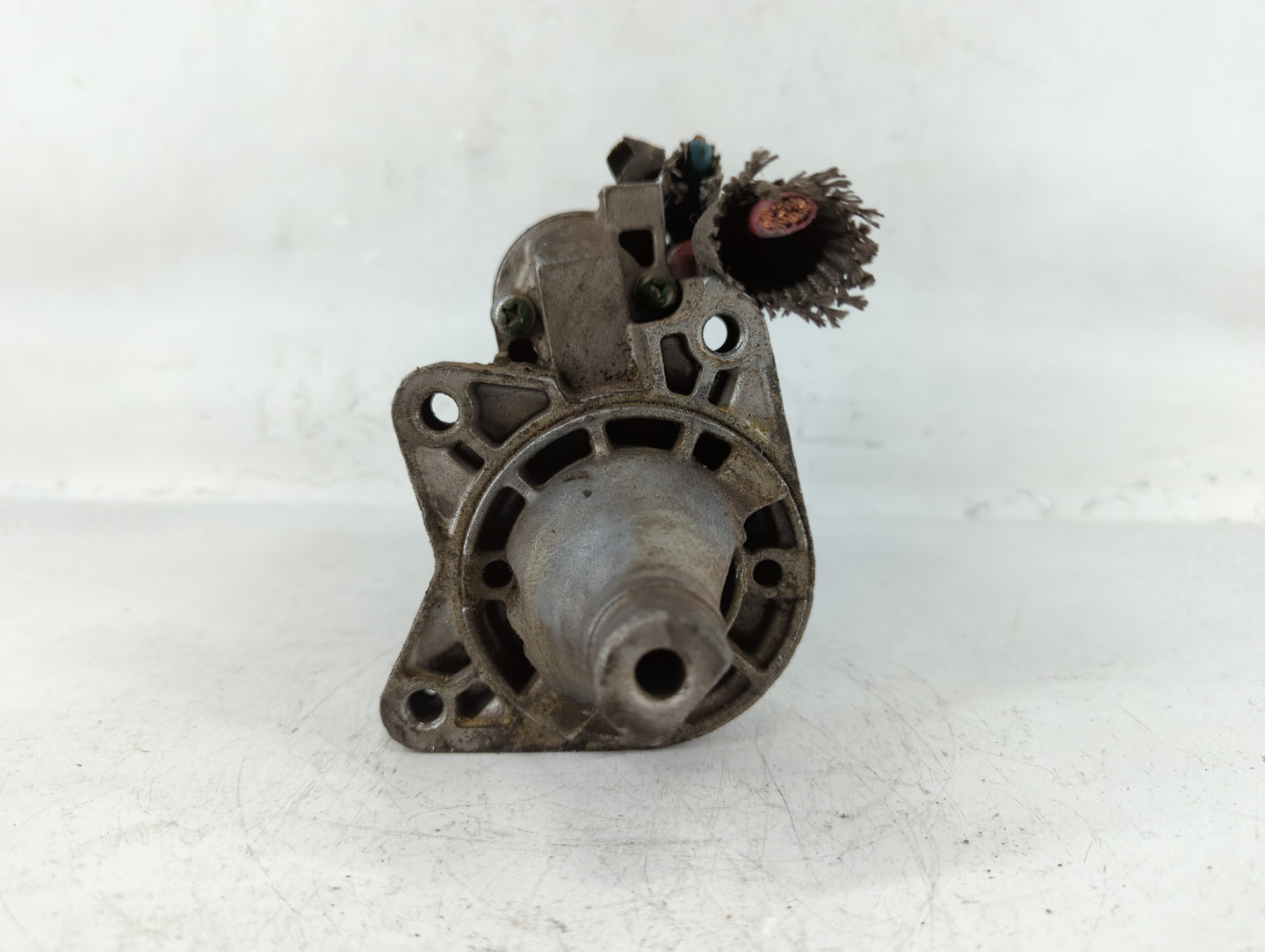 2005-2006 Chrysler 300 Car Starter Motor Solenoid OEM Fits Fits 2005 2006 OEM Used Auto Parts - Oemusedautoparts1.com