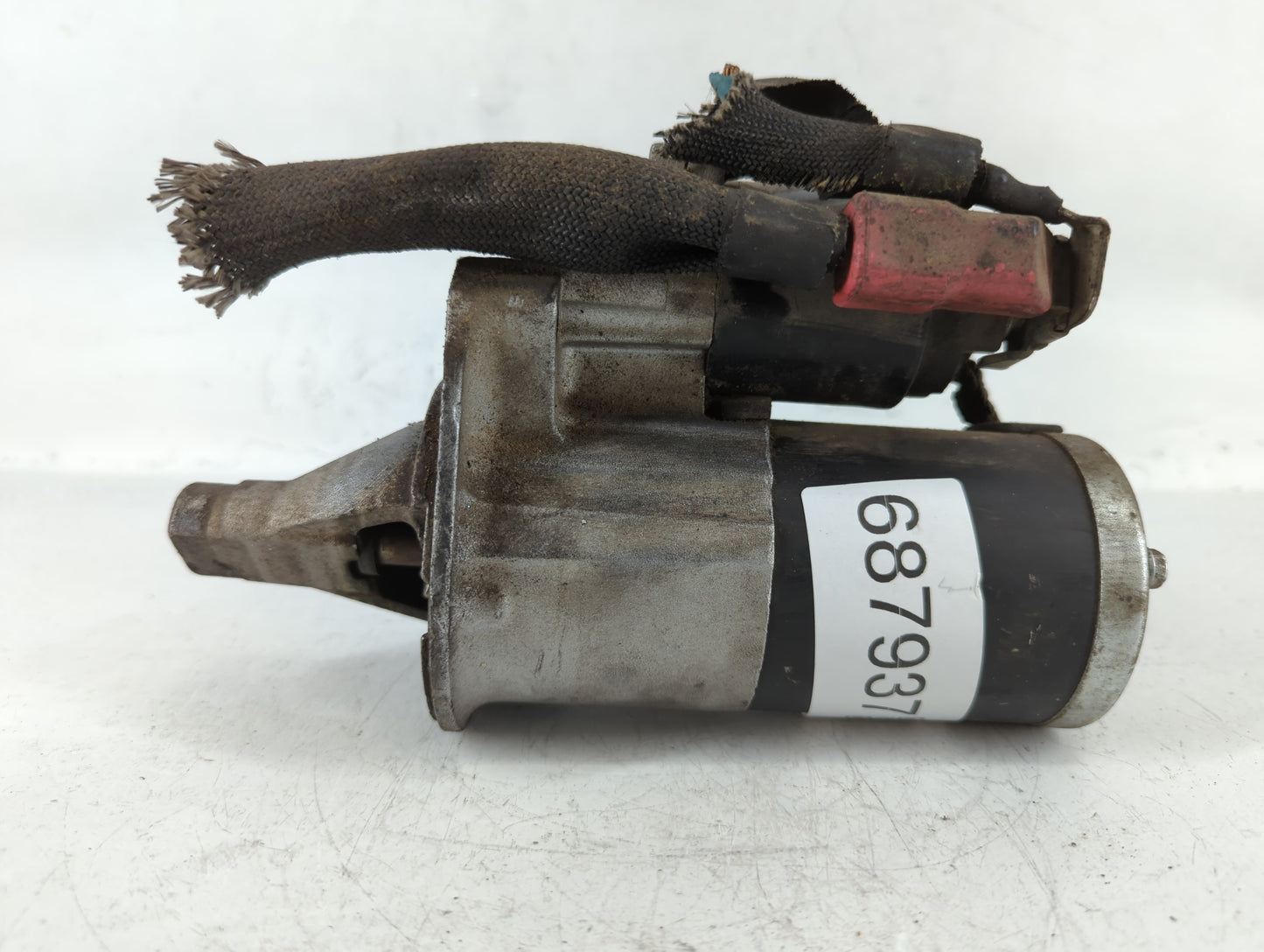 2005-2006 Chrysler 300 Car Starter Motor Solenoid OEM Fits Fits 2005 2006 OEM Used Auto Parts - Oemusedautoparts1.com
