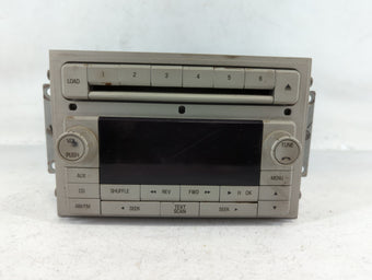 compare product 2008 Lincoln Navigator Radio AM FM Cd Player Receiver Replacement Fits OEM Used Auto Parts