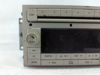 2008 Lincoln Navigator Radio AM FM Cd Player Receiver Replacement Fits OEM Used Auto Parts - Oemusedautoparts1.com