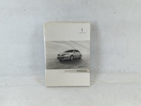 2013 Lincoln Mkz Owners Manual Book Guide P/N:DH6J 19A321 AA OEM Used Auto Parts - Oemusedautoparts1.com
