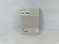 2013 Lincoln Mkz Owners Manual Book Guide P/N:DH6J 19A321 AA OEM Used Auto Parts - Oemusedautoparts1.com