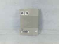 2013 Lincoln Mkz Owners Manual Book Guide P/N:DH6J 19A321 AA OEM Used Auto Parts - Oemusedautoparts1.com