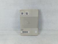 2013 Lincoln Mkz Owners Manual Book Guide P/N:DH6J 19A321 AA OEM Used Auto Parts - Oemusedautoparts1.com