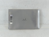 2015 Infiniti Q50 Owners Manual Book Guide P/N:OM15E0 0V37U0 OEM Used Auto Parts - Oemusedautoparts1.com