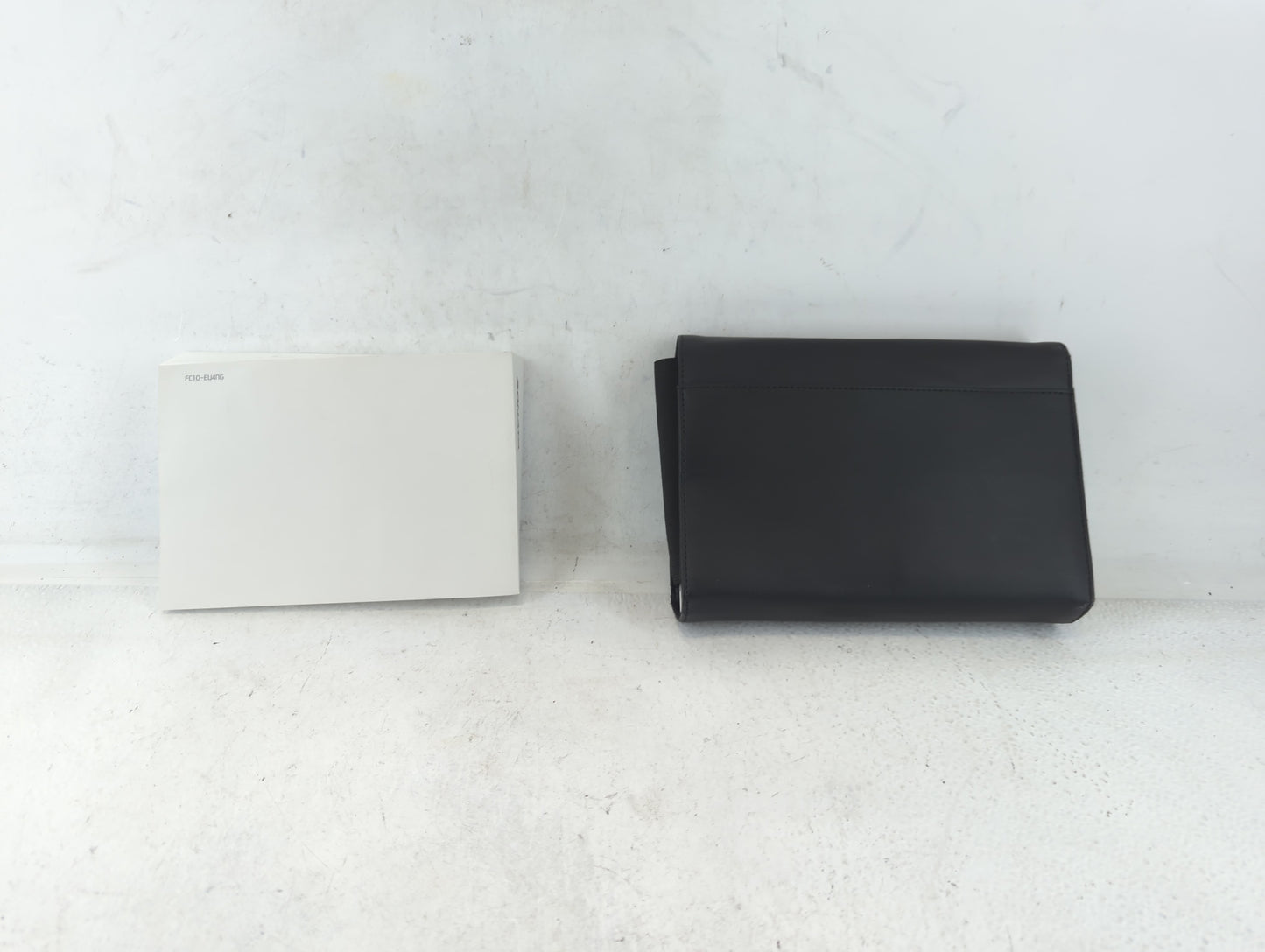 2015 Hyundai Sonata Owners Manual Book Guide P/N:FC10-EU4NG OEM Used Auto Parts - Oemusedautoparts1.com