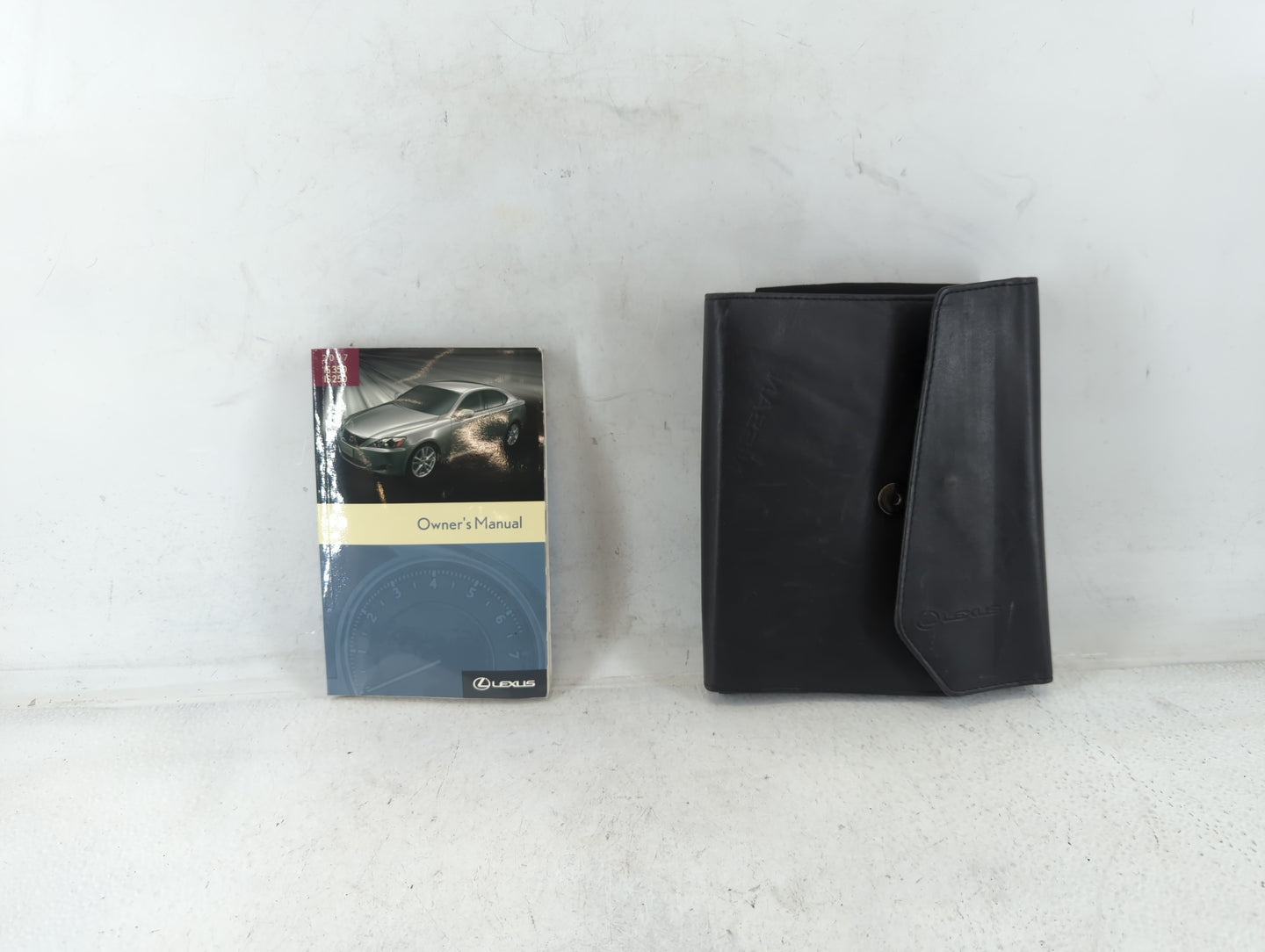 2007 Lexus Is350 Owners Manual Book Guide P/N:01999-53578 OEM Used Auto Parts - Oemusedautoparts1.com