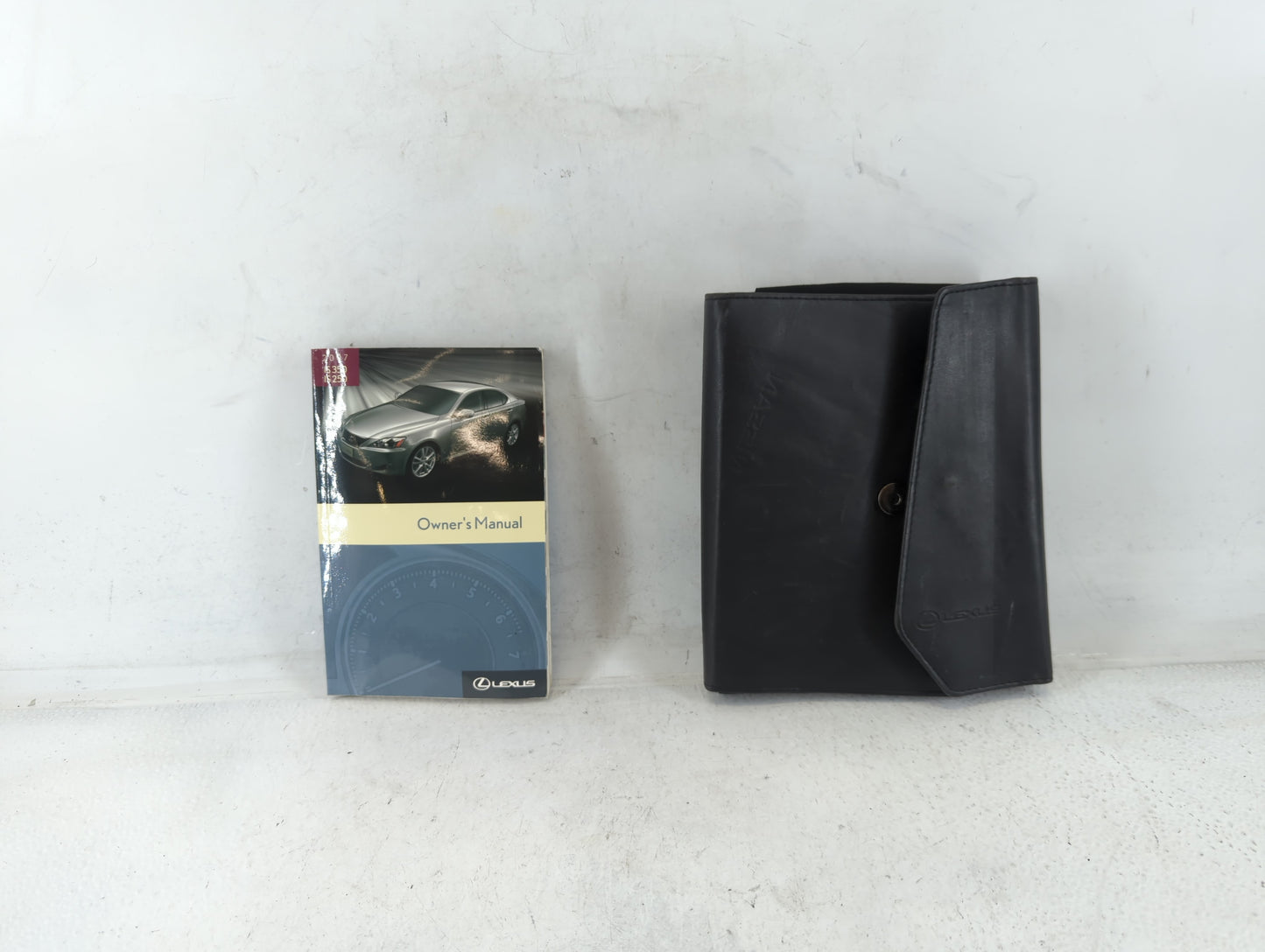 2007 Lexus Is350 Owners Manual Book Guide P/N:01999-53578 OEM Used Auto Parts - Oemusedautoparts1.com