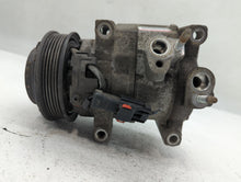 Dodge Caravan Air Conditioning A/c Ac Compressor Oem