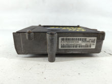 1997-1997 Chrysler Sebring Transmission Control Module Tcu Tcm