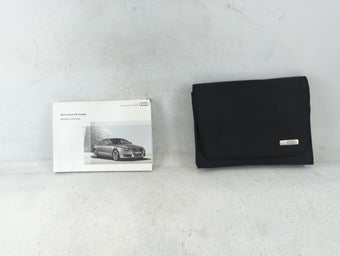 compare product 2011 Audi A5 Owners Manual Book Guide P/N:111 561 8T3 23 OEM Used Auto Parts