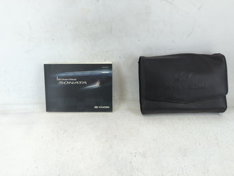 compare product 2011 Hyundai Sonata Owners Manual Book Guide P/N:A3S0-EU05E OEM Used Auto Parts