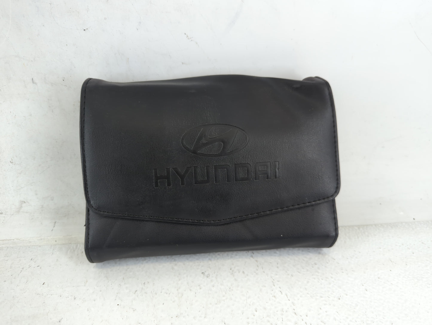 2011 Hyundai Sonata Owners Manual Book Guide P/N:A3S0-EU05E OEM Used Auto Parts - Oemusedautoparts1.com