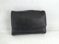 2011 Hyundai Sonata Owners Manual Book Guide P/N:A3S0-EU05E OEM Used Auto Parts - Oemusedautoparts1.com