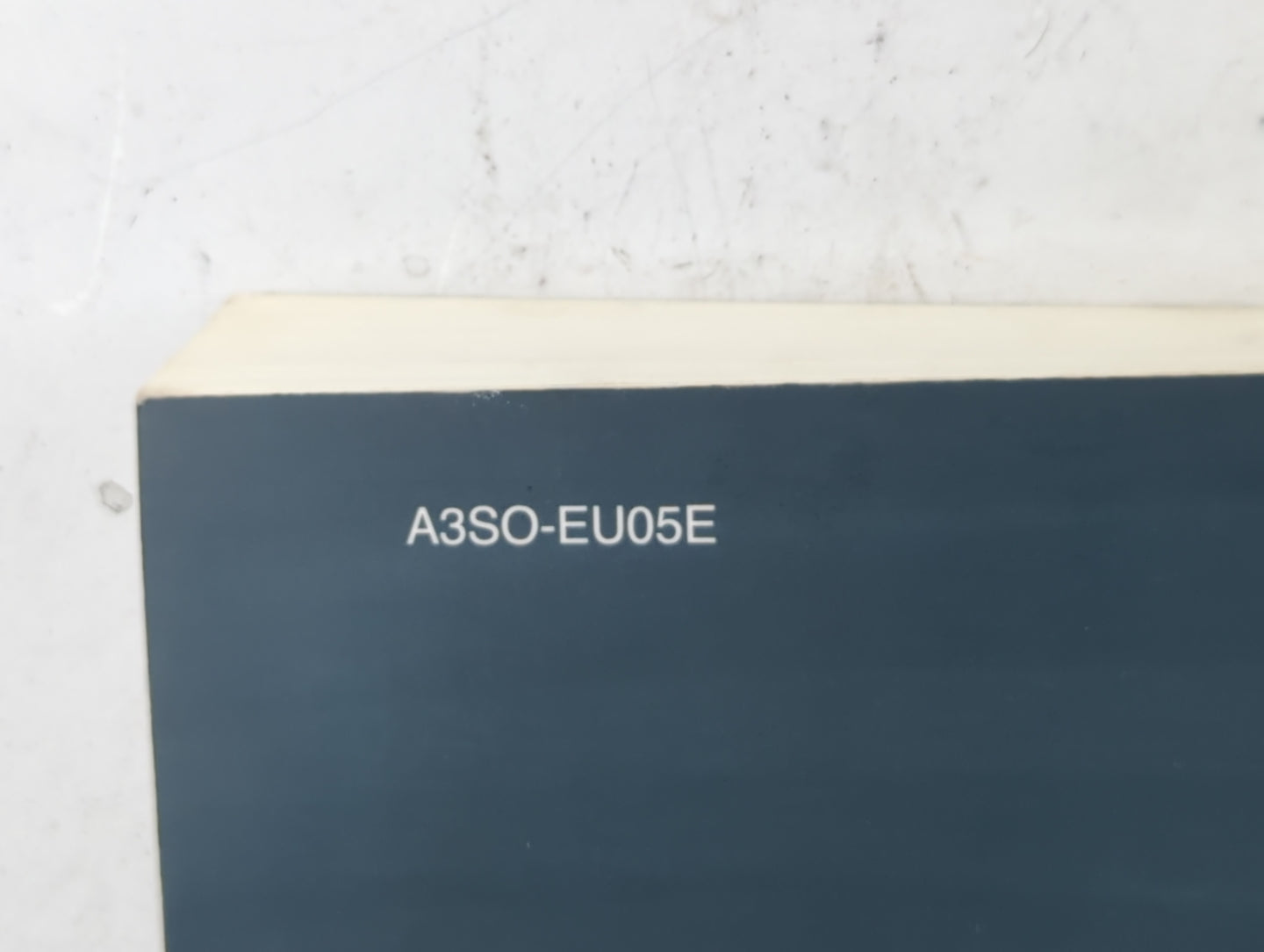 2011 Hyundai Sonata Owners Manual Book Guide P/N:A3S0-EU05E OEM Used Auto Parts - Oemusedautoparts1.com