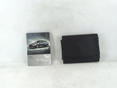 2012 Mercedes-Benz R350 Owners Manual Book Guide P/N:251 584 58 82 OEM Used Auto Parts