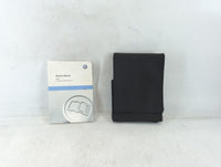 2012 Volkswagen Jetta Owners Manual Book Guide P/N:1215U1JT621 OEM Used Auto Parts - Oemusedautoparts1.com
