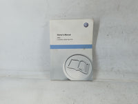 2012 Volkswagen Jetta Owners Manual Book Guide P/N:1215U1JT621 OEM Used Auto Parts - Oemusedautoparts1.com