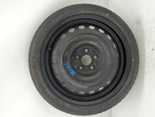 2023 Toyota Corolla Spare Donut Tire Wheel Rim Oem