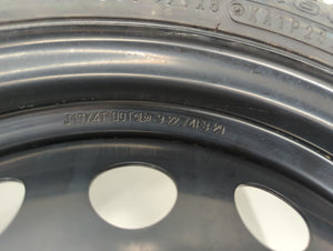 2023 Toyota Corolla Spare Donut Tire Wheel Rim Oem