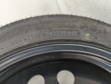 2023 Toyota Corolla Spare Donut Tire Wheel Rim Oem