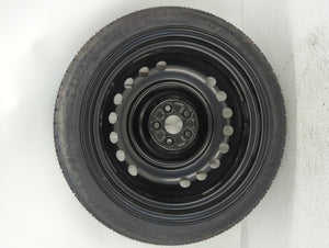 2023 Toyota Corolla Spare Donut Tire Wheel Rim Oem