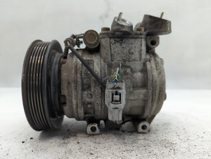 1998-2002 Toyota Corolla Air Conditioning A/c Ac Compressor Oem