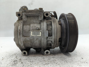 1998-2002 Toyota Corolla Air Conditioning A/c Ac Compressor Oem