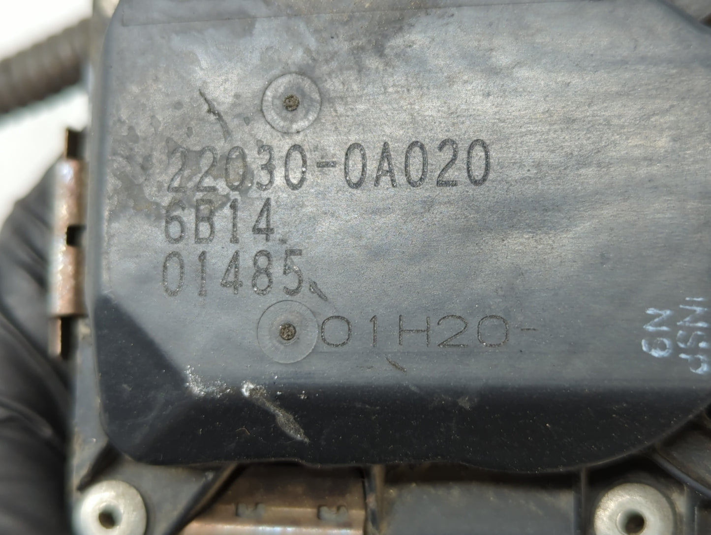 2004-2008 Toyota Solara Throttle Body P/N:6B1401485 22030-0A020 Fits Fits 2003 2004 2005 2006 2007 2008 2009 2010 OEM Used Auto Parts - Oemusedautoparts1.com