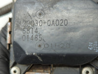 2004-2008 Toyota Solara Throttle Body P/N:6B1401485 22030-0A020 Fits Fits 2003 2004 2005 2006 2007 2008 2009 2010 OEM Used Auto Parts - Oemusedautoparts1.com
