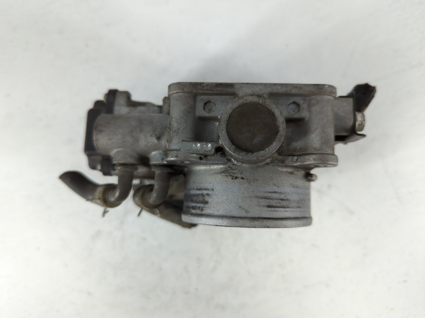 2008-2012 Honda Accord Throttle Body P/N:22450340345 GMD7A Fits Fits 2008 2009 2010 2011 2012 OEM Used Auto Parts - Oemusedautoparts1.com
