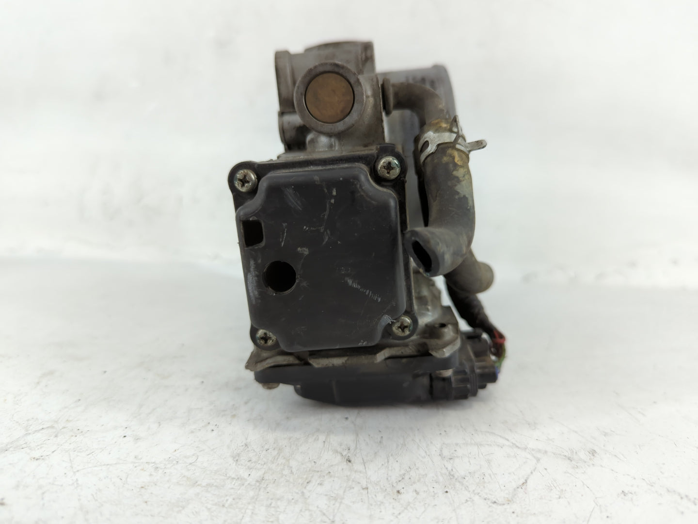 2008-2012 Honda Accord Throttle Body P/N:22450340345 GMD7A Fits Fits 2008 2009 2010 2011 2012 OEM Used Auto Parts - Oemusedautoparts1.com