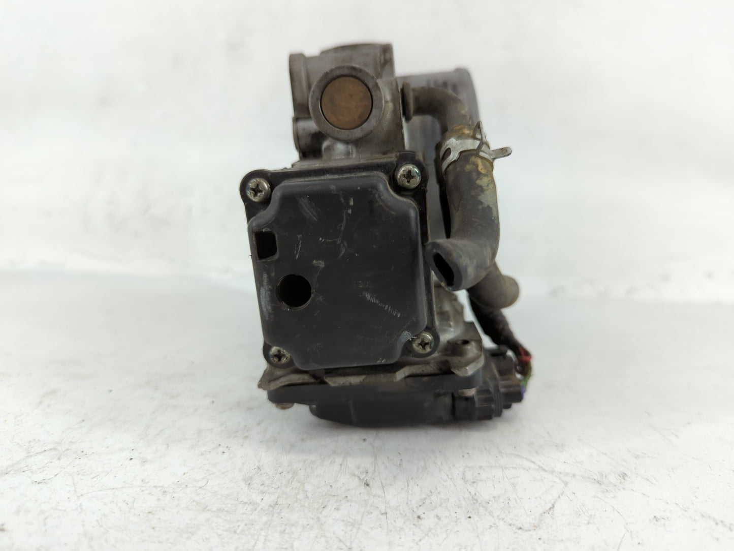 2008-2012 Honda Accord Throttle Body P/N:22450340345 GMD7A Fits Fits 2008 2009 2010 2011 2012 OEM Used Auto Parts - Oemusedautoparts1.com