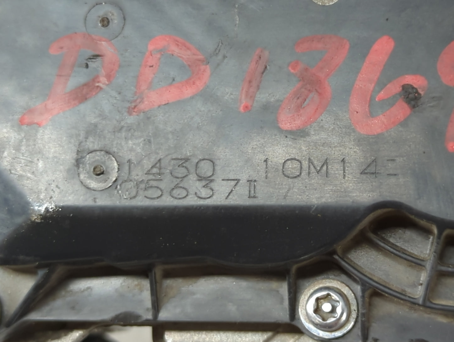 2008-2012 Honda Accord Throttle Body P/N:22450340345 GMD7A Fits Fits 2008 2009 2010 2011 2012 OEM Used Auto Parts - Oemusedautoparts1.com